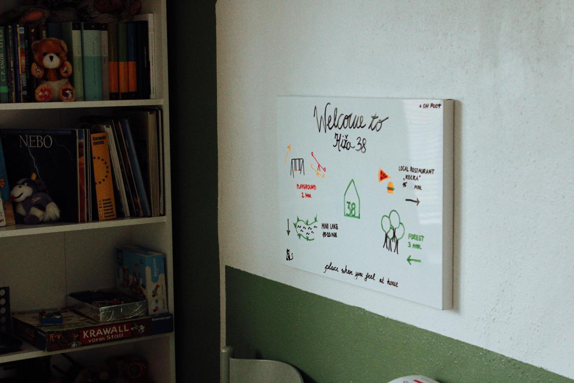 Mala Subotica Apartment Hiza 38 מראה חיצוני תמונה