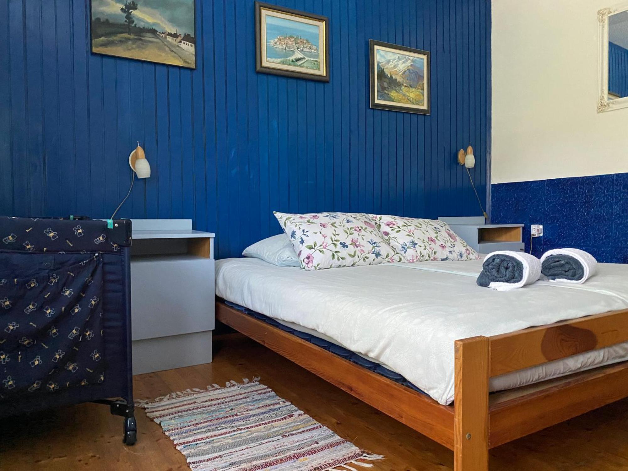 Mala Subotica Apartment Hiza 38 מראה חיצוני תמונה