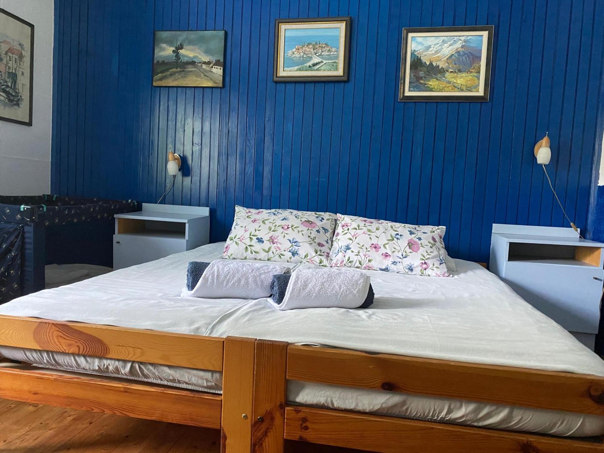 Mala Subotica Apartment Hiza 38 מראה חיצוני תמונה