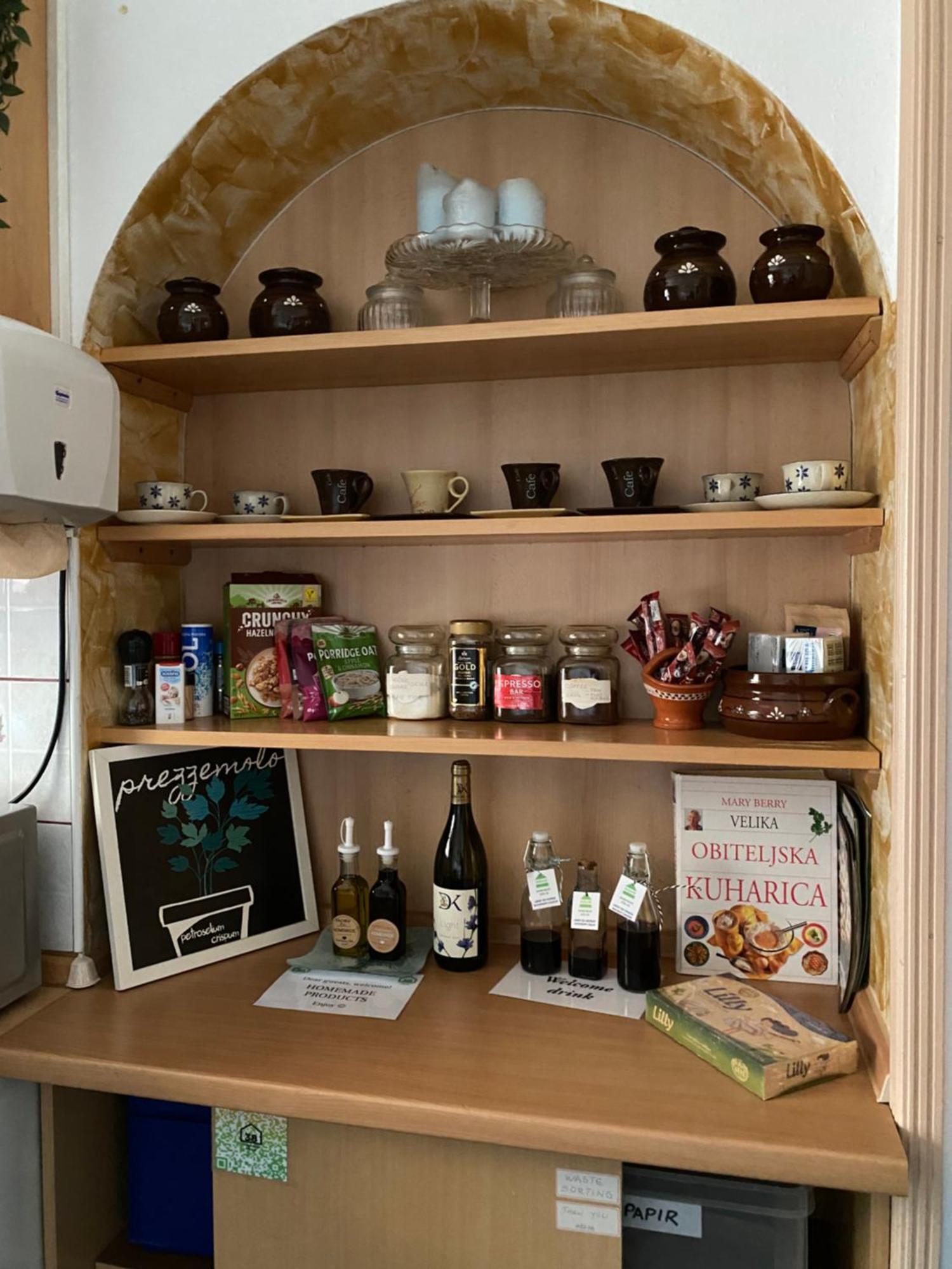 Mala Subotica Apartment Hiza 38 מראה חיצוני תמונה