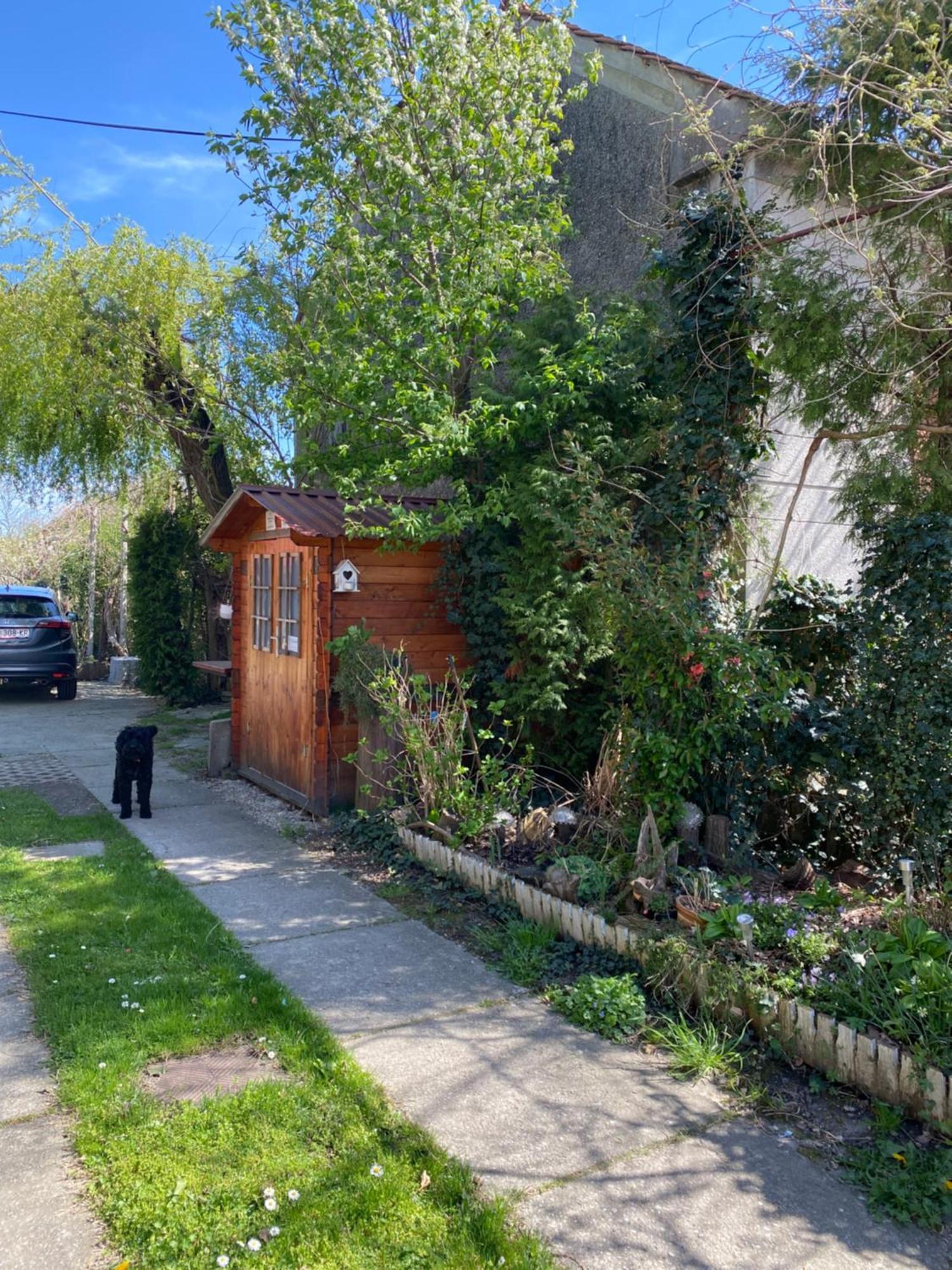 Mala Subotica Apartment Hiza 38 מראה חיצוני תמונה